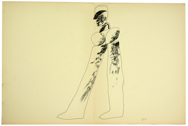 Suites 8. "Rencontres". Jeune peinture et sculpture internationales. N° 8, Novembre 1964. 