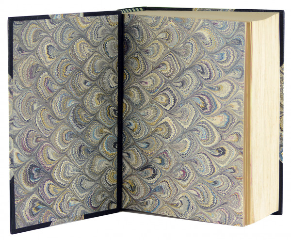 Ulysse. Traduction française intégrale de M. Auguste Morel, assisté par M. Stuart Gilbert, entièrement revue par Valery Larbaud avec la collaboration de l'auteur. 