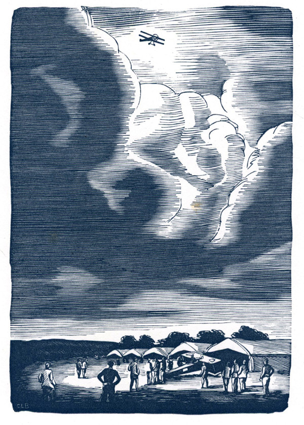 L'équipage. Quarante et un dessins gravés sur bois par Constant le Breton. 