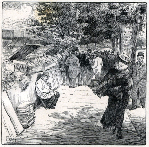 Almanach du Bibliophile pour les années 1898, 1899, 1900, 1901, 1902 et 1903. 