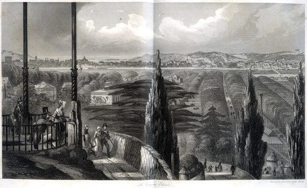 Le Jardin des Plantes. Description complète, historique et pittoresque du Muséum d'Histoire Naturelle, de la Ménagerie, des Serres, des Galeries de minéralogie et d'anatomie, et de la vallée suisse (mœurs et instincts des animaux, botanique, anatomie comparée, minéralogie, géologie, zoologie). 