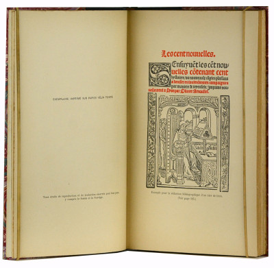 Connaissances nécessaires à un Bibliophile, accompagnées de notes critiques et de documents bibliographiques recueillis et publiés par Édouard Rouveyre. 