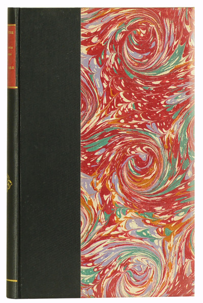 Connaissances nécessaires à un Bibliophile, accompagnées de notes critiques et de documents bibliographiques recueillis et publiés par Édouard Rouveyre. 