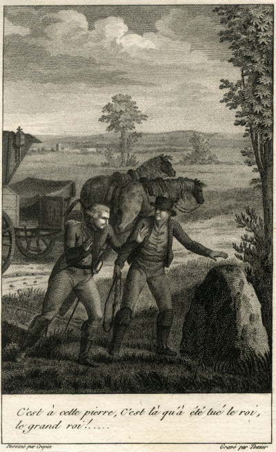 Journal d'un voyage en Allemagne, fait en 1773. Ouvrage posthume, publié par sa veuve, et précédé d'une Notice historique sur la vie de l'auteur, par F.-E. Toulongeon. Avec figures. 