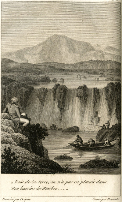 Journal d'un voyage en Allemagne, fait en 1773. Ouvrage posthume, publié par sa veuve, et précédé d'une Notice historique sur la vie de l'auteur, par F.-E. Toulongeon. Avec figures. 
