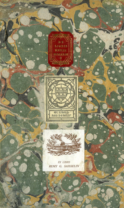 Journal d'un voyage en Allemagne, fait en 1773. Ouvrage posthume, publié par sa veuve, et précédé d'une Notice historique sur la vie de l'auteur, par F.-E. Toulongeon. Avec figures. 