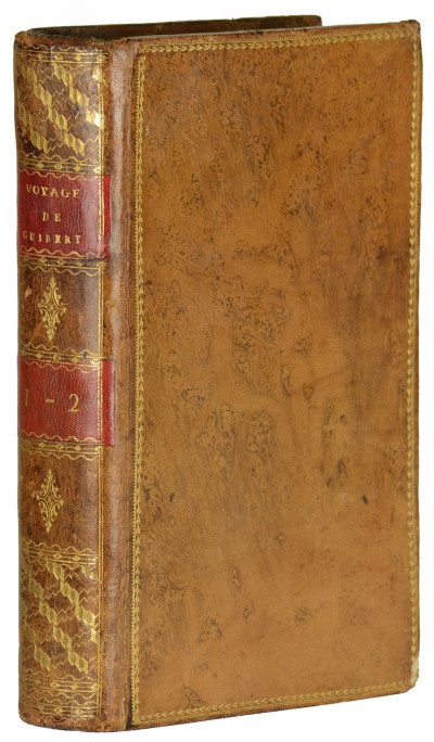 Journal d'un voyage en Allemagne, fait en 1773. Ouvrage posthume, publié par sa veuve, et précédé d'une Notice historique sur la vie de l'auteur, par F.-E. Toulongeon. Avec figures. 