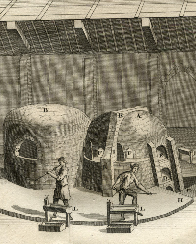 Art de la verrerie, de Neri, Merret, et Kunckel. Auquel on a ajouté le Sol Sine Veste d'Orschall ; l'Helioscopium videndi sine veste Solem Chymicum ; le Sol Non Sine Veste ; le Chapitre XI du Flora saturnizans de Henckel, sur la Vitrification des Végétaux ; un Mémoire sur la manière de faire le Saffre ; le Secret des vraies Porcelaines de la Chine & de Saxe. Traduit de l'Allemand, par M. D***. 