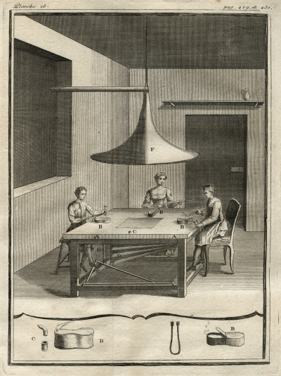 Art de la verrerie, de Neri, Merret, et Kunckel. Auquel on a ajouté le Sol Sine Veste d'Orschall ; l'Helioscopium videndi sine veste Solem Chymicum ; le Sol Non Sine Veste ; le Chapitre XI du Flora saturnizans de Henckel, sur la Vitrification des Végétaux ; un Mémoire sur la manière de faire le Saffre ; le Secret des vraies Porcelaines de la Chine & de Saxe. Traduit de l'Allemand, par M. D***. 