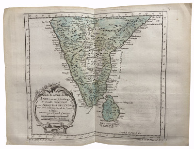 [Atlas de cartes des voyages]. 