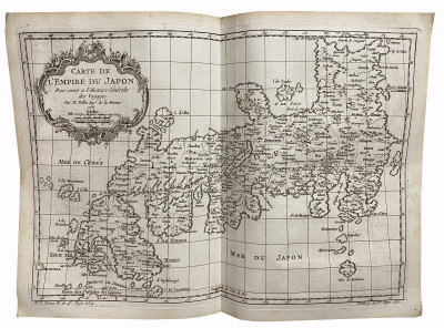 [Atlas de cartes des voyages]. 