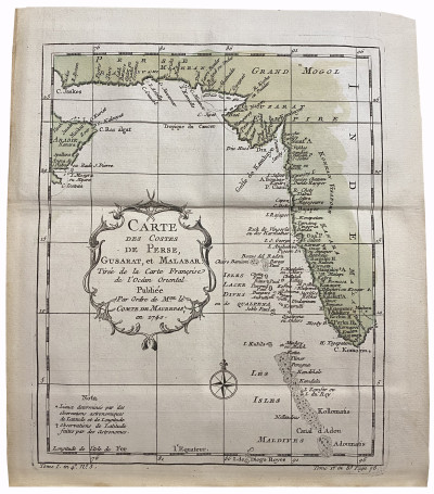 [Atlas de cartes des voyages]. 