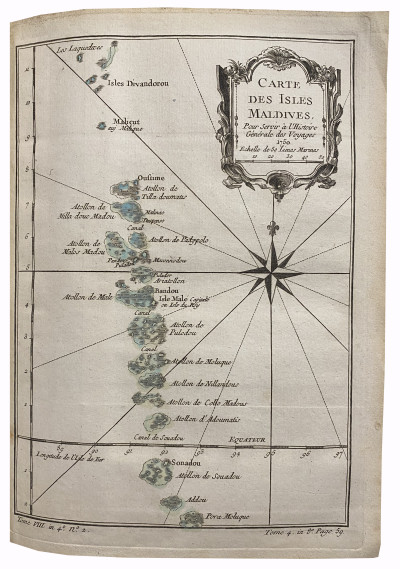 [Atlas de cartes des voyages]. 