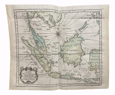 [Atlas de cartes des voyages]. 