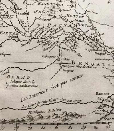 [Atlas de cartes des voyages]. 