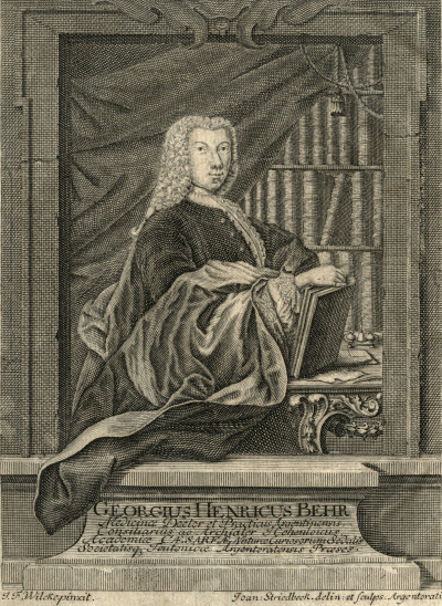 Zwey Bücher von der Materia medica : oder Vollständige Beschreibung aller und jeder Artzeney-Mittel samt beygefügter wohl-eingerichteter und höchst-nutzbarer Therapie. 