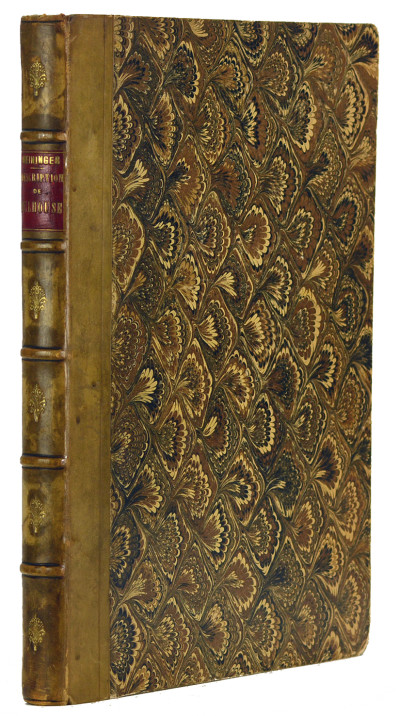 Essai de description, de statistique et d'histoire de Mulhouse. Précédé d'une notice historique par M. X. Mossmann. 