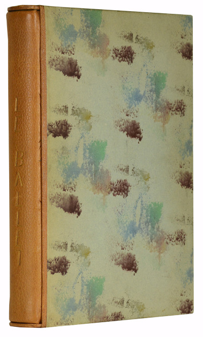 Le Ballet. Avec la collaboration de Maria Luz. Lithographie originale de Picasso. 