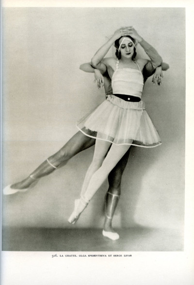 Le Ballet. Avec la collaboration de Maria Luz. Lithographie originale de Picasso. 