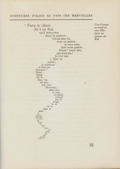 Aventures d'Alice au pays des merveilles. Illustrées par Arthur Rackham. 