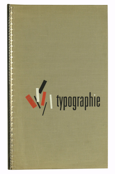 Typographie. 