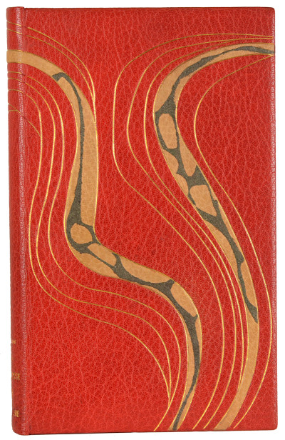 La Princesse de Babylone. Vingt-quatre gravures sur bois de Mariano Andreu. 