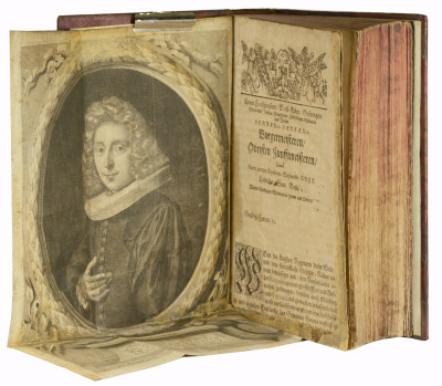 Theatrum Botanicum. Das ist : Neu Vollkommenes Kräuter-Buch, worinnen Allerhand Erdgewächse der Bäumen, Stauden und Kräutern, welche in allen vier Theilen der Welt, sonderlich aber in Europa herfür kommen. 