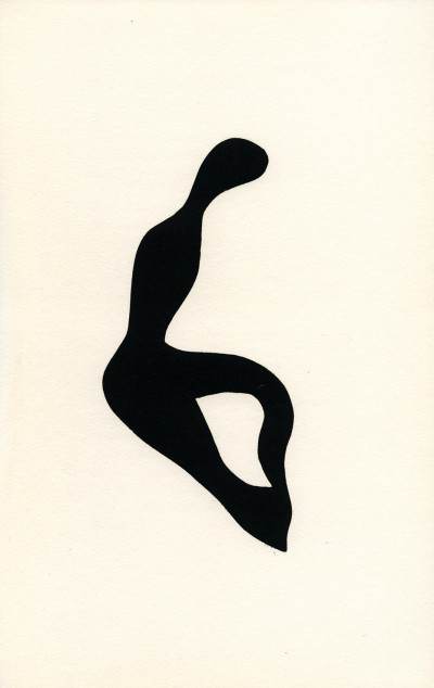 Seefahrerwind. Ein Gedicht. Hans Arp. Drei Holzschnitte. 