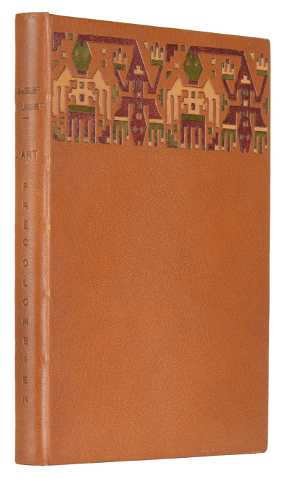 L'art précolombien. 