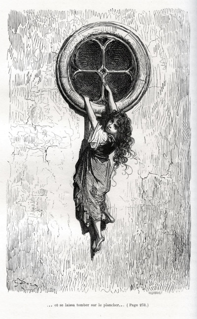 Le Capitaine Fracasse. Illustré de 60 dessins de Gustave Doré. 