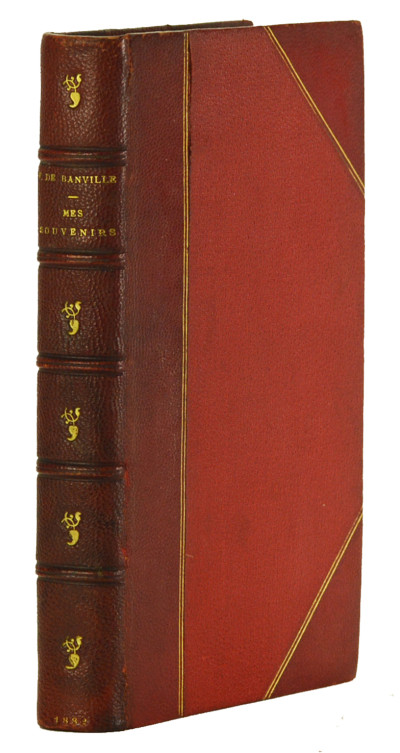 Mes souvenirs. Victor Hugo, Henri Heine, Théophile Gautier, Honoré de Balzac, Honoré Daumier, Alfred de Vigny, Méry, Alexandre Dumas, Nestor Roqueplan, Jules Janin, Privat d'Anglemont, Philoxène Boyer, Albert Glatigny, Charles Asselineau, Charles Baudelaire, etc. 