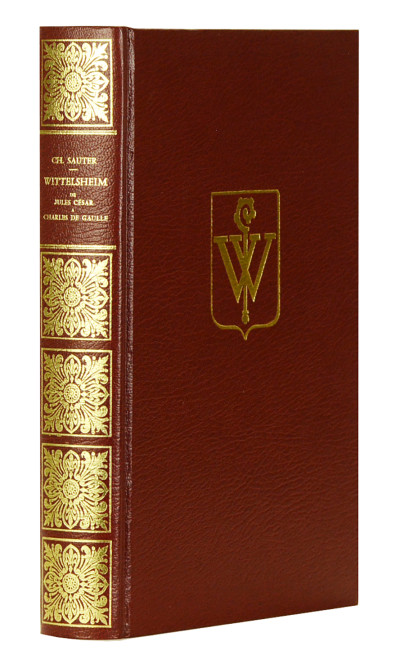 Wittelsheim de Jules César à Charles de Gaulle. 