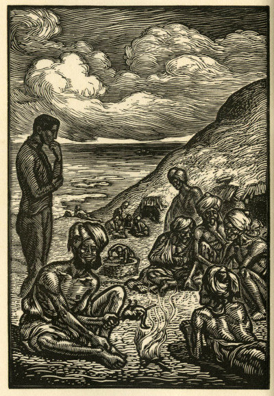 Contes choisis. Nouveaux contes choisis. Traduits de l'anglais par Louis Fabulet et Robert d'Humières. Avec un portrait de l'auteur (pour les Contes choisis). Frontispice gravé sur bois par Paul Colin (pour les Nouveaux contes choisis). 