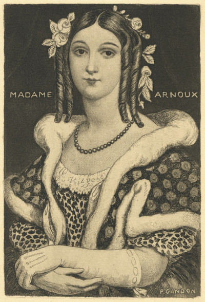 L'éducation sentimentale. Histoire d'un jeune homme. Compositions en couleurs gravées sur bois par Paul Baudier. Frontispices à l'eau-forte et portrait de l'auteur par Pierre Gandon. 