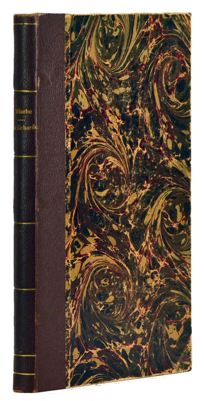 Sainte Richarde. Son abbaye d'Andlau, son église et sa crypte. 