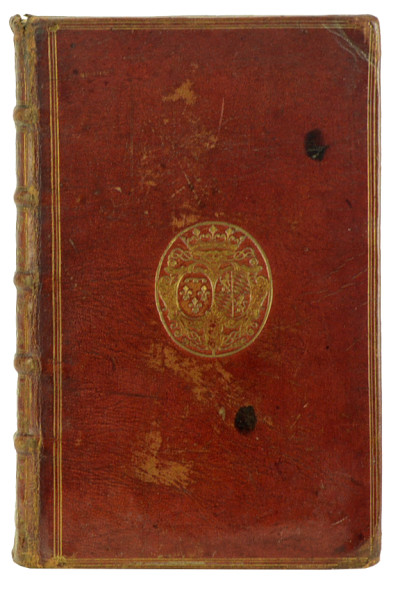 Office de la Semaine sainte, latin et françois, à l'usage de Rome et de Paris ; avec l'explication des Cérémonies de l'Église, & quelques Prières tirées de l'Écriture, pour la Confession & la Communion, & sur les mystères que l'on célèbre durant ce saint temps. Nouvelle édition. 