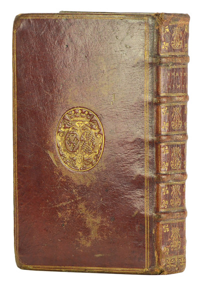 Office de la Semaine sainte, latin et françois, à l'usage de Rome et de Paris ; avec l'explication des Cérémonies de l'Église, & quelques Prières tirées de l'Écriture, pour la Confession & la Communion, & sur les mystères que l'on célèbre durant ce saint temps. Nouvelle édition. 