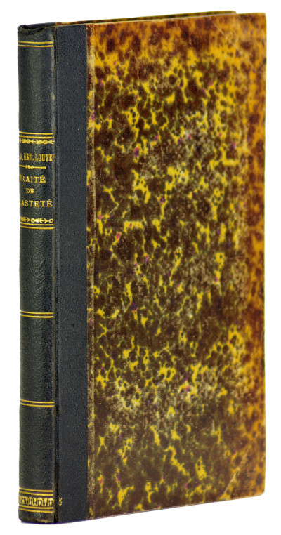 Annexes aux mystères du confessionnal. Le livre secret des prêtres. Traité de chasteté par le Révérend D. Ren Louvel. Examen critique des propositions émises par les fakirs mitrés. Dialogue sur les galanteries de la Bible, vilenies et aux saloperies des livres saints. Commentaires par Maurice Lachatre. 