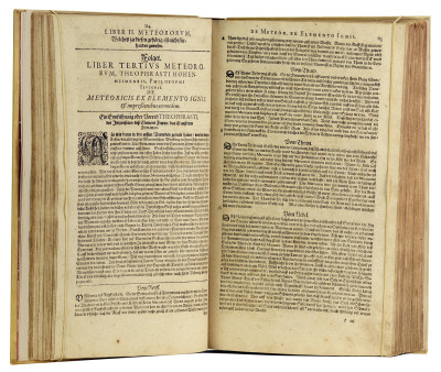 Opera : Bücher und Schrifften so viel deren zur Hand gebracht : und vor wenig Jahren mit und auß ihren … Originalien collacioniert vergliechen verbessert … Ander Theyl : Darinnen die Magischen und Astrologischen Bücher sampt ihren Anhängen und Stücken auch von dem Philosophischen Stein handlende Tractatus, begriffen [et]c. 