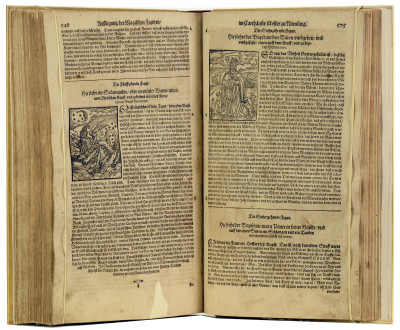 Opera : Bücher und Schrifften so viel deren zur Hand gebracht : und vor wenig Jahren mit und auß ihren … Originalien collacioniert vergliechen verbessert … Ander Theyl : Darinnen die Magischen und Astrologischen Bücher sampt ihren Anhängen und Stücken auch von dem Philosophischen Stein handlende Tractatus, begriffen [et]c. 