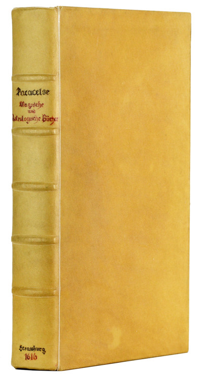 Opera : Bücher und Schrifften so viel deren zur Hand gebracht : und vor wenig Jahren mit und auß ihren … Originalien collacioniert vergliechen verbessert … Ander Theyl : Darinnen die Magischen und Astrologischen Bücher sampt ihren Anhängen und Stücken auch von dem Philosophischen Stein handlende Tractatus, begriffen [et]c. 