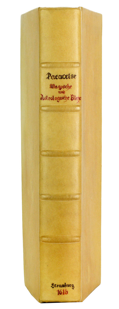 Opera : Bücher und Schrifften so viel deren zur Hand gebracht : und vor wenig Jahren mit und auß ihren … Originalien collacioniert vergliechen verbessert … Ander Theyl : Darinnen die Magischen und Astrologischen Bücher sampt ihren Anhängen und Stücken auch von dem Philosophischen Stein handlende Tractatus, begriffen [et]c. 