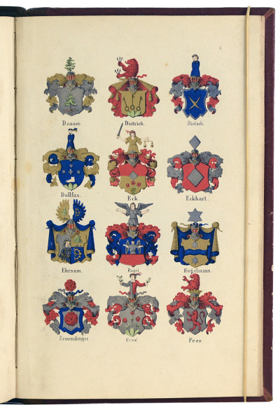 Der Stadt Mülhausen privilegirtes Bürgerbuch, bis zur Vereinigung dieser Republik mit Frankreich, im Jahr 1798. Herausgegeben von Nikolaus Ehrsam, Stadt-Archivar. 