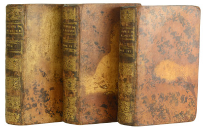 Chymie expérimentale et raisonnée. 