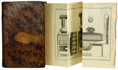 Chymie expérimentale et raisonnée. 