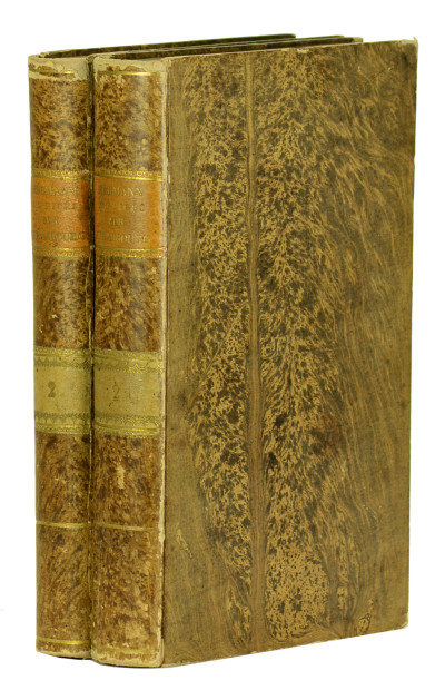 Notices historiques, statistiques et littéraires sur la ville de Strasbourg. 