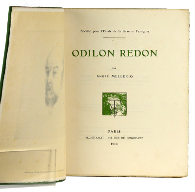 Odilon Redon. 