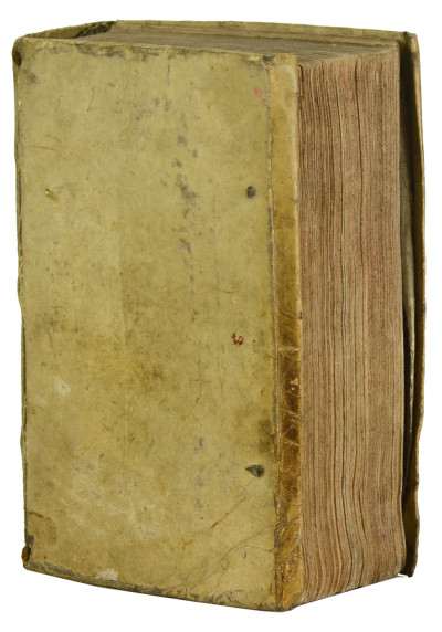 Vie et Miracles De Sainct François de Paule Instituteur de l'Ordre des Frères Minimes. 