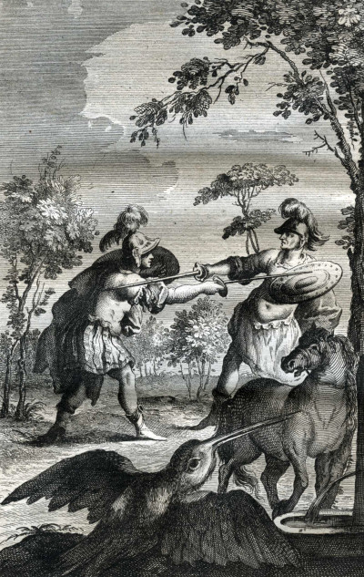 Orlando furioso di M. Lodovico Ariosto. 