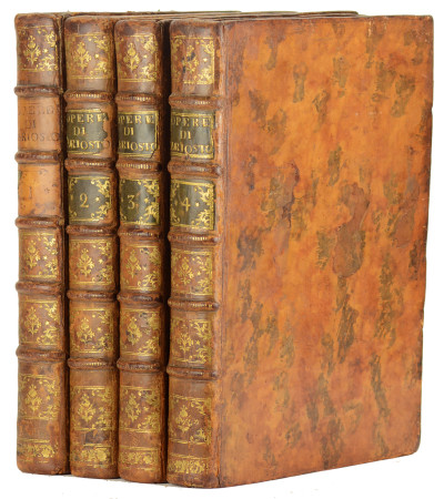 Orlando furioso di M. Lodovico Ariosto. 